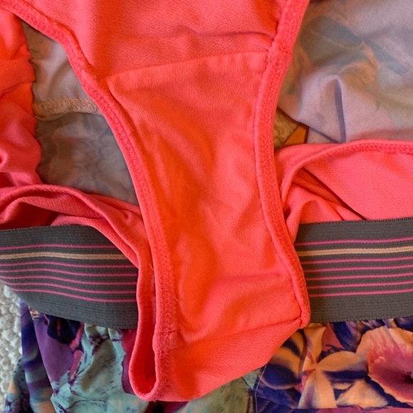 Everlast Floral Running Shorts - Picture 4 of 4